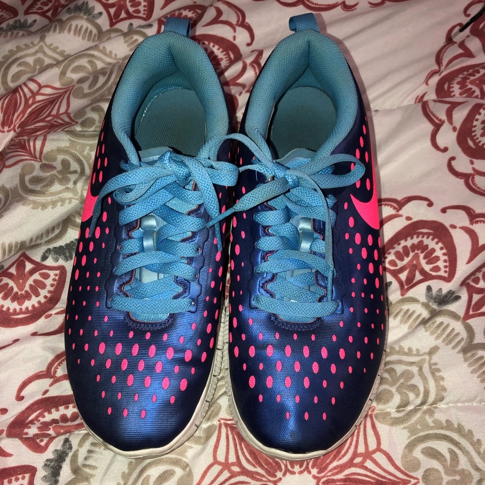 Nike running shoes